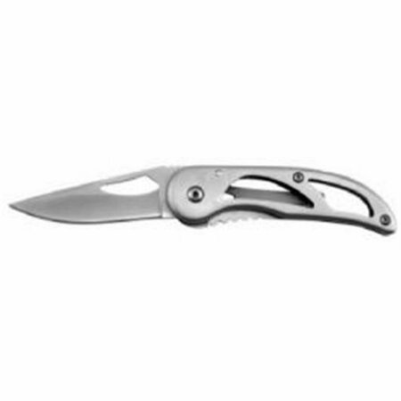 HOME IMPROVEMENT Stainless Steel Assisted Opening Folder Knife HO3235172